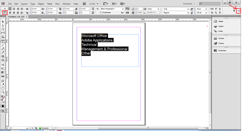 adobe illustrator cc 2015 type bullets