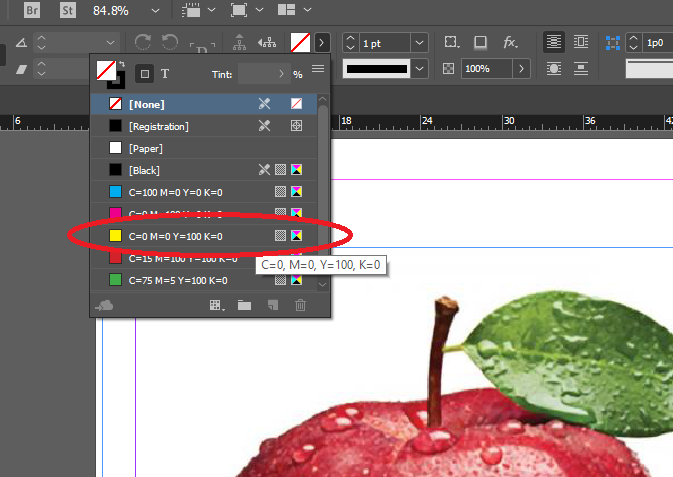 How To Remove A White Background From A Picture In InDesign
