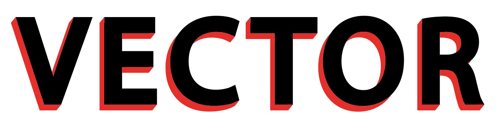 Shows the full text all fixed with the pen tool