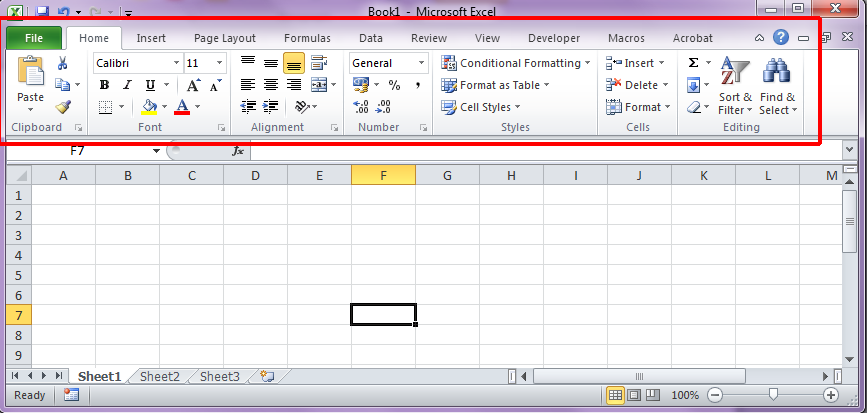 Microsoft Excel Tutorial: A Basic Introduction 