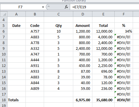 Eval formulas 1st screenshot