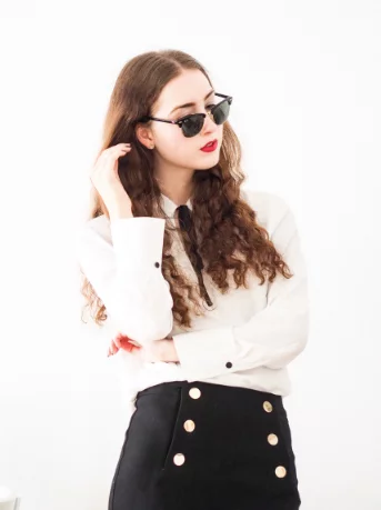 Picture of the starting portrait in PS