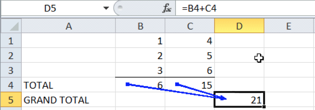 Excel For SEO - Appendix 1 - 15 - Precedent Cells One Click