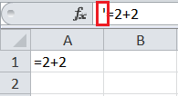 Excel For SEO - Appendix 1 - 20 - Errors ' Before Formula