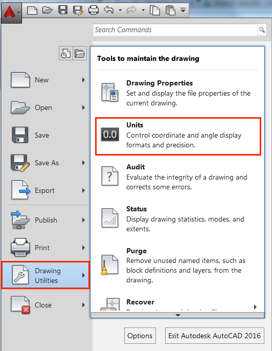 AutoCAD Training Article - Ch 1 - Screenshot 1