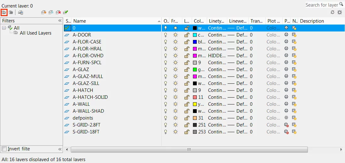 AutoCAD Training Article - Ch 1 - Screenshot 17