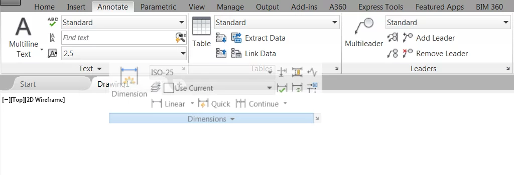 AutoCAD Training Article - Ch 1 - Screenshot 7