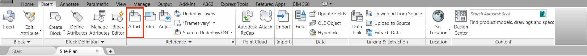 AutoCAD Training Article - Ch 2 - Screenshot 2