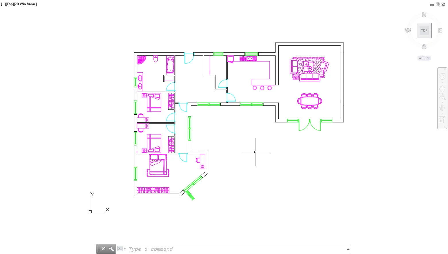 AutoCAD Training Article - Ch 4 - Screenshot 1