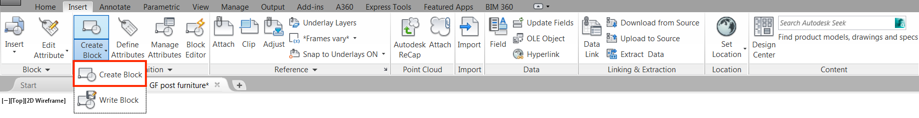 AutoCAD Training Article - Ch 4 - Screenshot 2