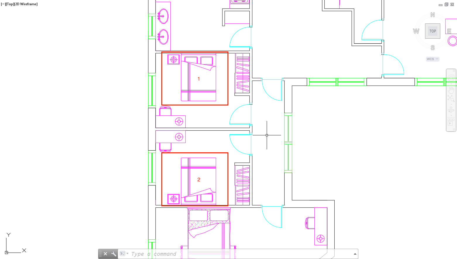 AutoCAD Training Article - Ch 4 - Screenshot 7