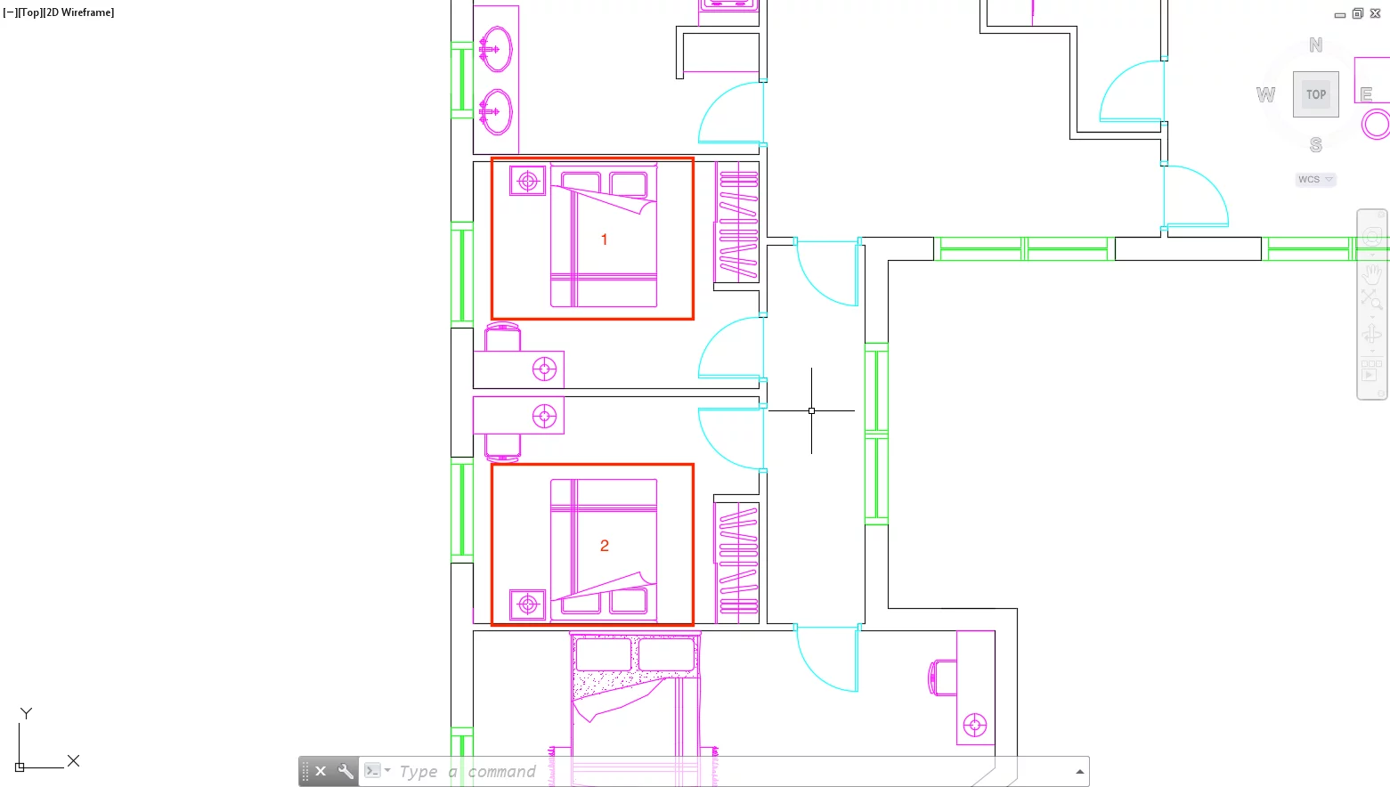 AutoCAD Training Article - Ch 4 - Screenshot 7