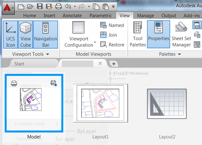 AutoCAD Training Article - Ch 5 - Screenshot 1