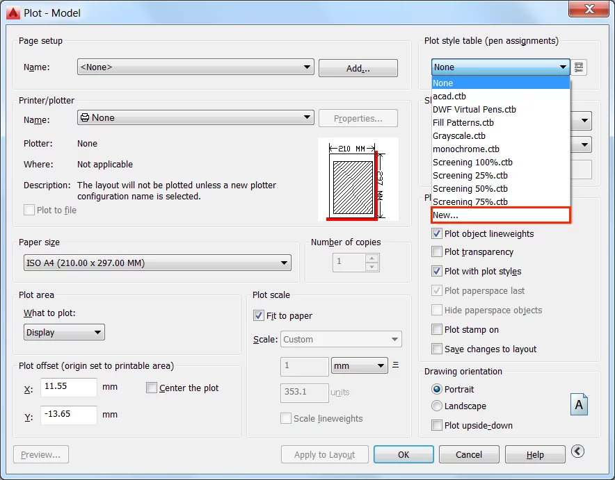 AutoCAD Training Article - Ch 5 - Screenshot 11