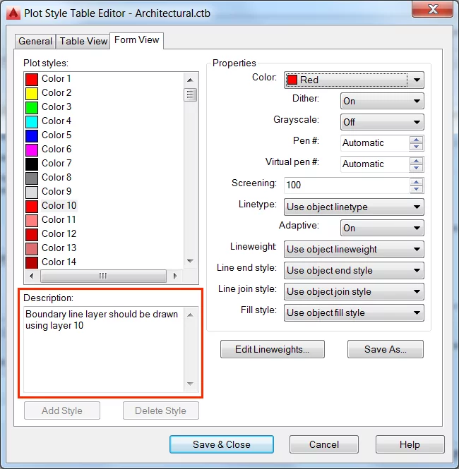 AutoCAD Training Article - Ch 5 - Screenshot 18