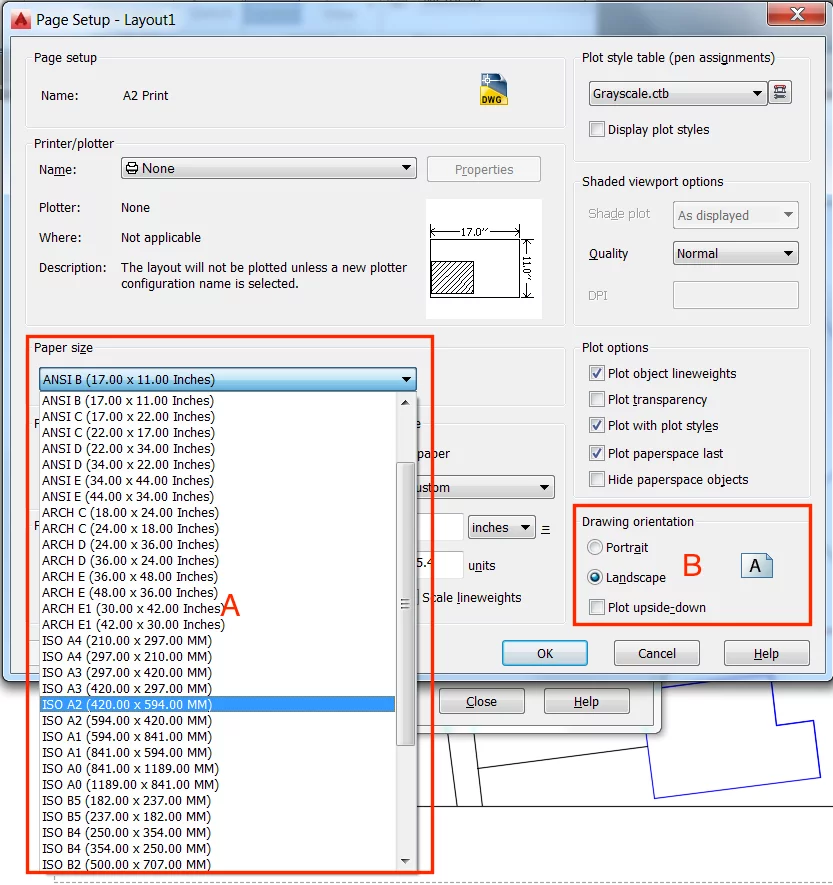 AutoCAD Training Article - Ch 5 - Screenshot 4