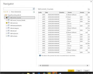 tables filter same pivot 2 and Excel Beginners To PowerBI Guide PowerPivot Excel