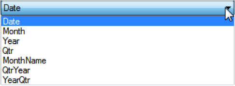 Ch 3 - 5 - Excel PowerPivot Select Data Data Image