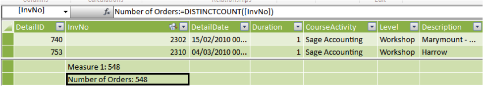 Ch 5 - 1 - Excel PowerPivot Measures Image