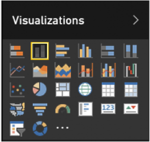 Ch 7 - 5 - Excel PowerBI Visualisations New Visualisation Palette