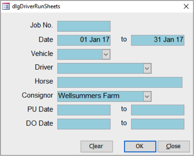 Microsoft Access  Using IF Queries as Search Criteria  Acuity Training