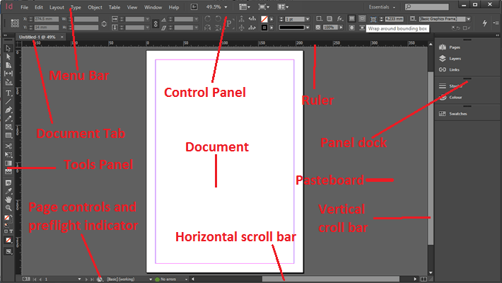 Indesign Document