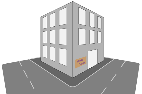 Adobe Illustrator: Using The Perspective Grid To Create A Building