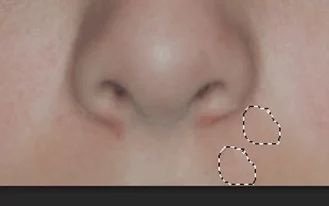 photoshop - patch tool 3