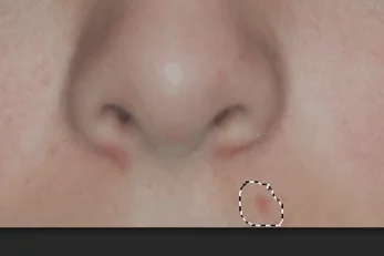 photoshop - patch tool2