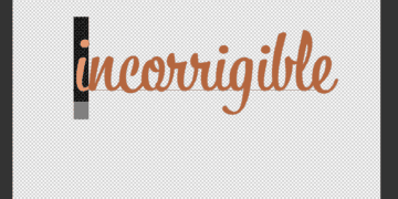 Switching i glyphs
