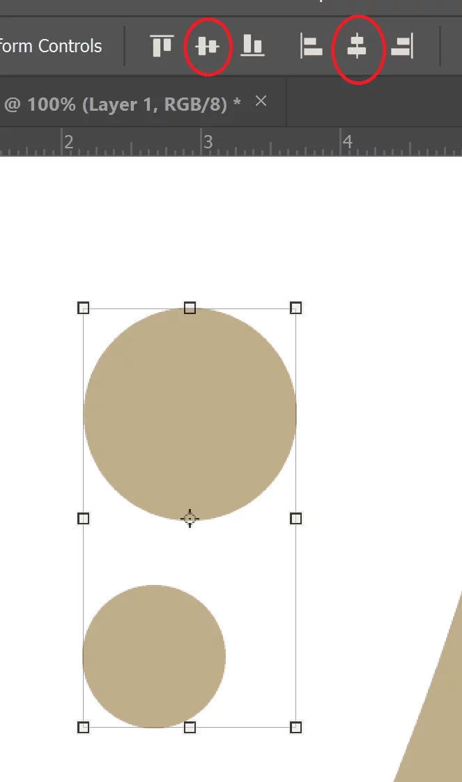 Selecting Layers In Photoshop