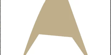 Initial Shape Of An A