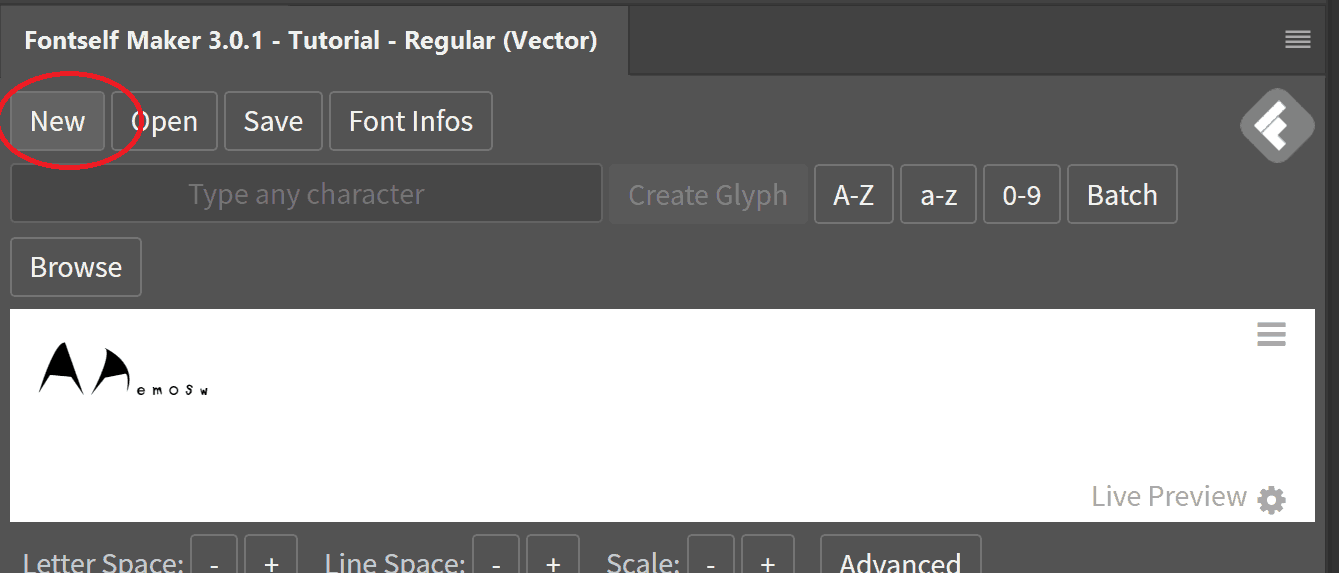 Adobe Fonts Part 3 Creating Ligatures & Colour Alternates Acuity