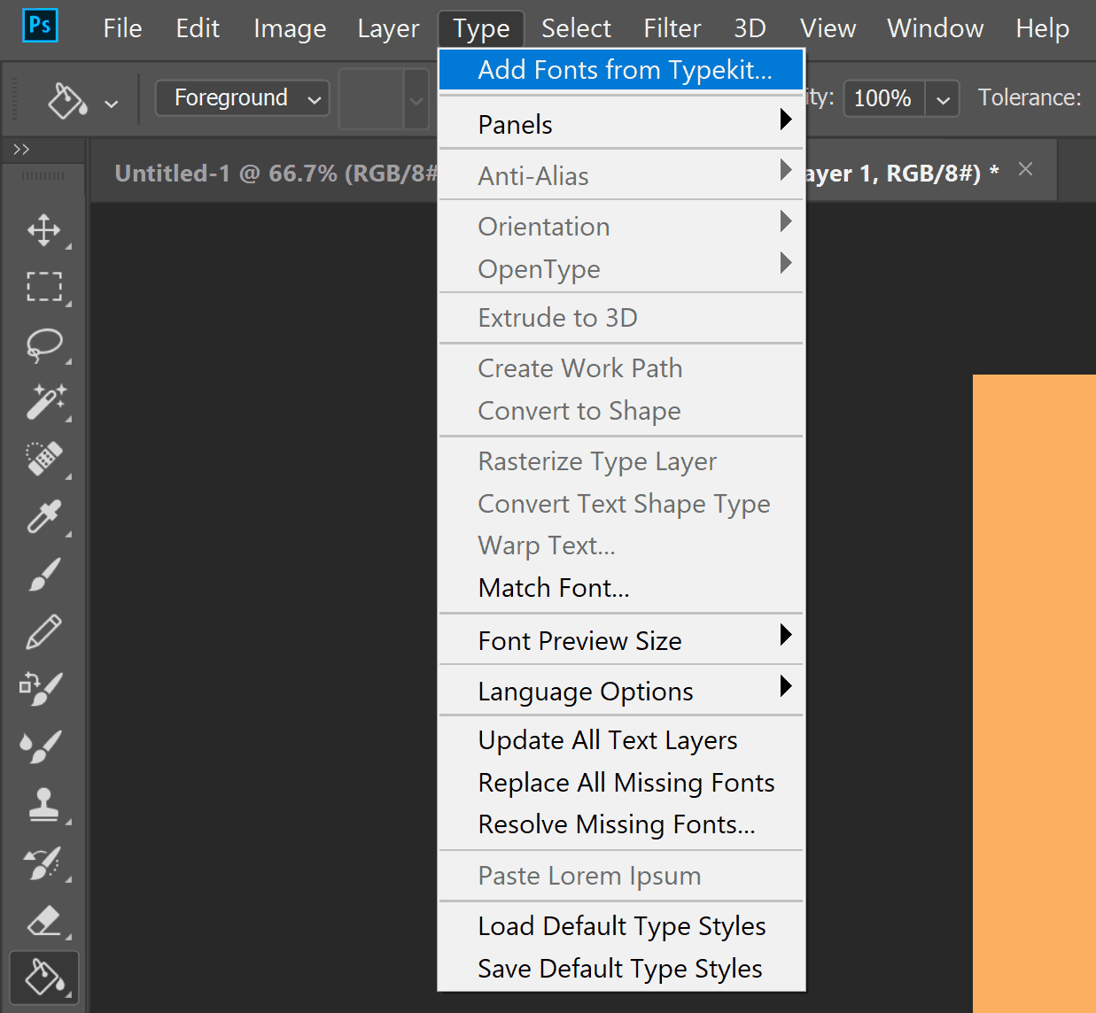 how to add fonts to adobe photoshop how to add fonts to adobe photoshop