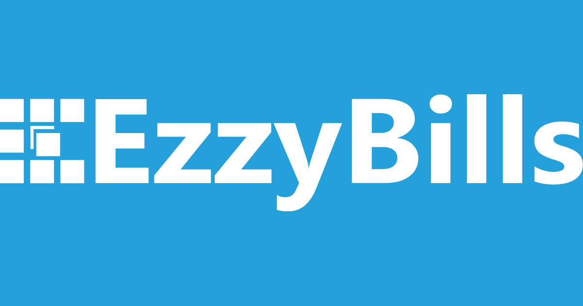 Xero EzzyBills logo
