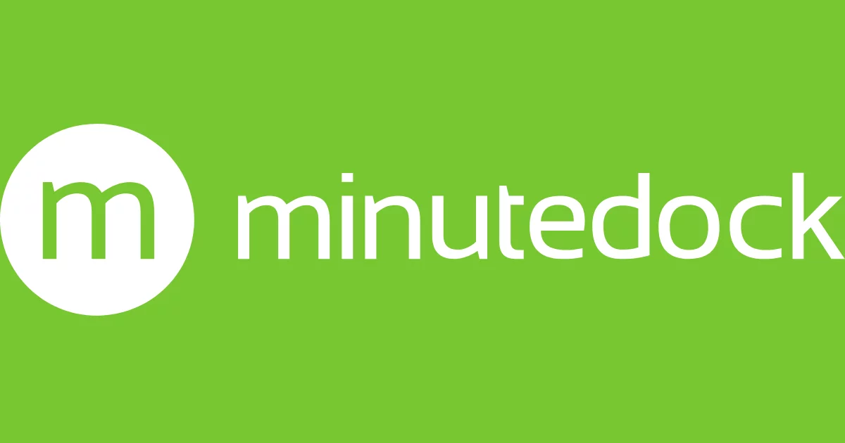 Xero MinuteDock logo