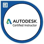 AutoCAD Certified Instructor Logo