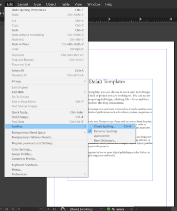 adobe incopy spell checker adobe incopy spell checker