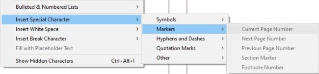 A Complete Guide To Page Numbering In InDesign Acuity Training