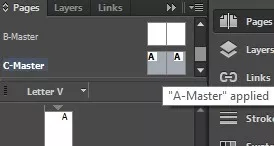 Image Showing C-Master Created