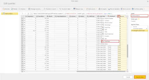 Naming Your Dataflow