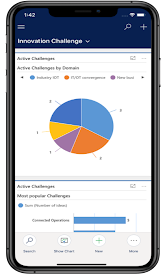 Power BI Mobile Example
