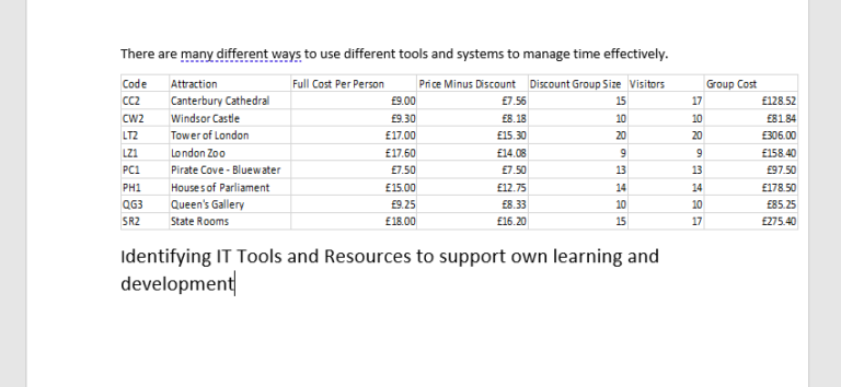 Microsoft excel how to embed an excel chart in a word document