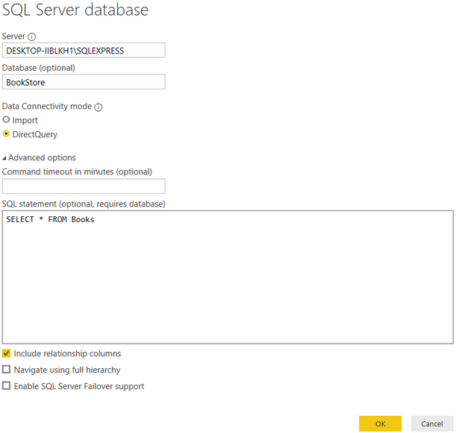 Power BI: Connecting Power BI to SQL Server - Acuity Training