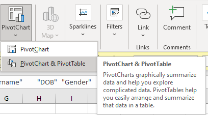 Excel Pivot Tables To Data Tables! - Acuity Training