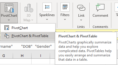 Excel Pivot Tables to Data Tables! - Acuity Training Excel Pivot Tables To Data Tables! - Acuity Training