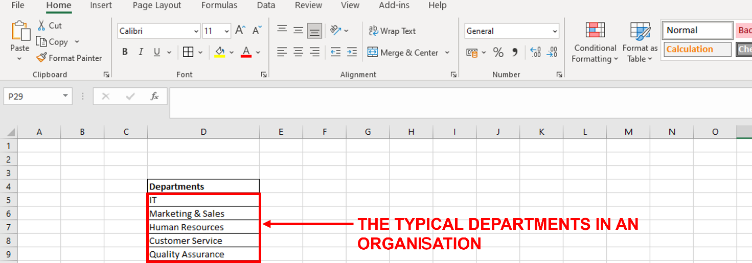 The Complete Guide To Named Ranges In Excel [Clear & Simple]