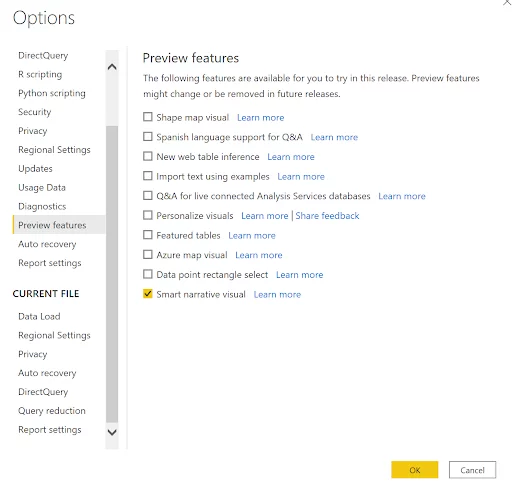 Enabling The Smart Narrative Visual