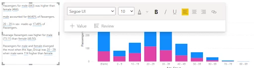 Formatting A Smart Narrative