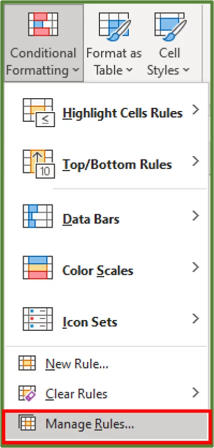 Excel Guide: Conditional Formatting In 5 Minutes! - Acuity Training